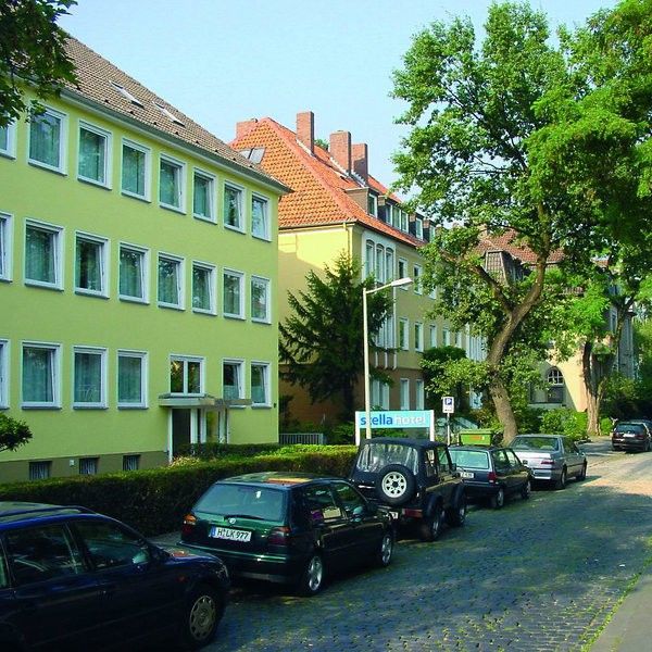 Stella Hotel Hanovra Exterior foto