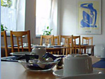 Stella Hotel Hanovra Exterior foto